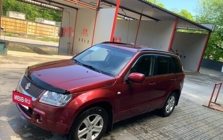 Suzuki Grand Vitara, 2007 год, 750 000 рублей, 5 фотография