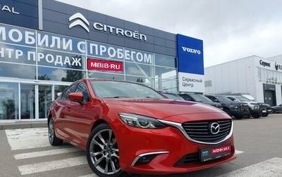 Mazda 6, 2017 год, 2 070 000 рублей, 1 фотография
