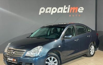 Nissan Almera, 2013 год, 855 000 рублей, 1 фотография