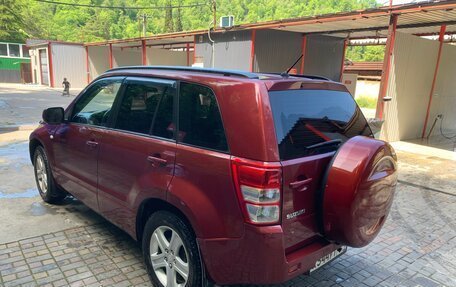 Suzuki Grand Vitara, 2007 год, 750 000 рублей, 6 фотография