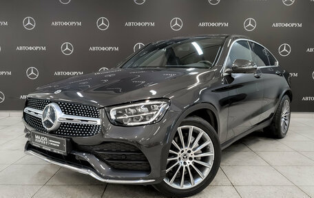 Mercedes-Benz GLC Coupe, 2021 год, 6 150 000 рублей, 1 фотография