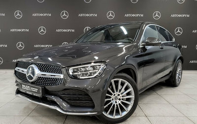 Mercedes-Benz GLC Coupe, 2021 год, 6 150 000 рублей, 1 фотография
