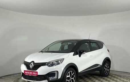 Renault Kaptur I рестайлинг, 2017 год, 1 150 000 рублей, 1 фотография