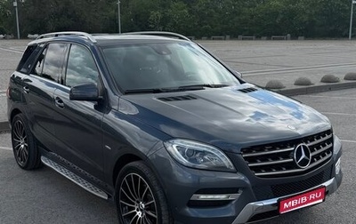 Mercedes-Benz M-Класс, 2012 год, 2 500 000 рублей, 1 фотография