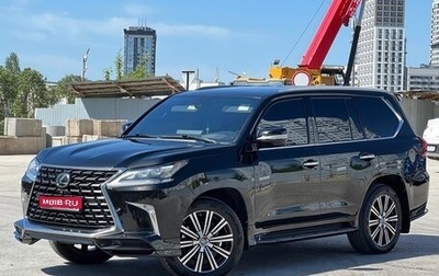 Lexus LX III, 2021 год, 10 350 000 рублей, 1 фотография
