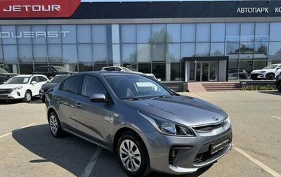 KIA Rio IV, 2017 год, 1 295 000 рублей, 1 фотография