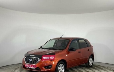 Datsun mi-DO, 2016 год, 635 000 рублей, 1 фотография