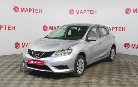 Nissan Tiida, 2015 год, 863 000 рублей, 1 фотография