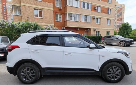 Hyundai Creta I рестайлинг, 2020 год, 2 100 000 рублей, 4 фотография