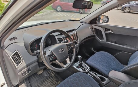 Hyundai Creta I рестайлинг, 2020 год, 2 100 000 рублей, 10 фотография