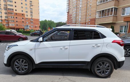 Hyundai Creta I рестайлинг, 2020 год, 2 100 000 рублей, 8 фотография
