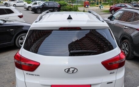 Hyundai Creta I рестайлинг, 2020 год, 2 100 000 рублей, 5 фотография