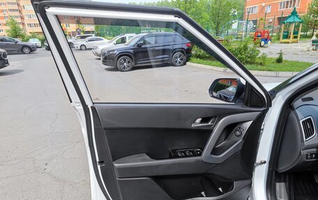 Hyundai Creta I рестайлинг, 2020 год, 2 100 000 рублей, 12 фотография
