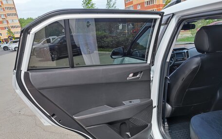 Hyundai Creta I рестайлинг, 2020 год, 2 100 000 рублей, 14 фотография