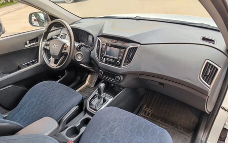Hyundai Creta I рестайлинг, 2020 год, 2 100 000 рублей, 16 фотография