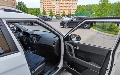 Hyundai Creta I рестайлинг, 2020 год, 2 100 000 рублей, 19 фотография