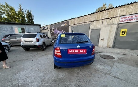 Skoda Fabia I, 2006 год, 350 000 рублей, 2 фотография