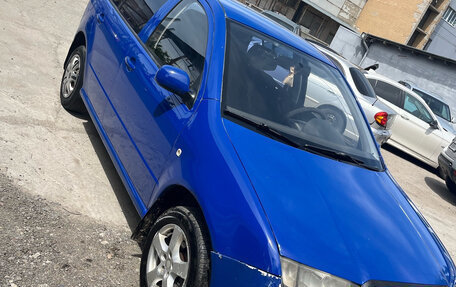 Skoda Fabia I, 2006 год, 350 000 рублей, 16 фотография