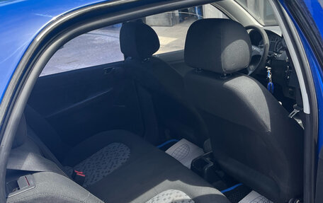 Skoda Fabia I, 2006 год, 350 000 рублей, 17 фотография