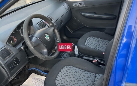 Skoda Fabia I, 2006 год, 350 000 рублей, 7 фотография