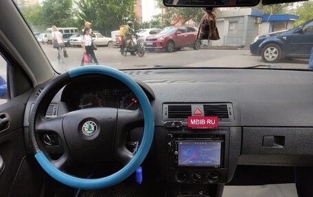 Skoda Fabia I, 2006 год, 350 000 рублей, 13 фотография