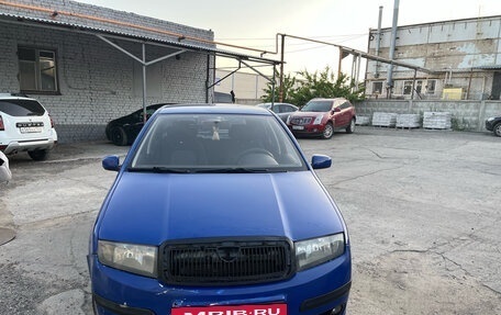 Skoda Fabia I, 2006 год, 350 000 рублей, 10 фотография