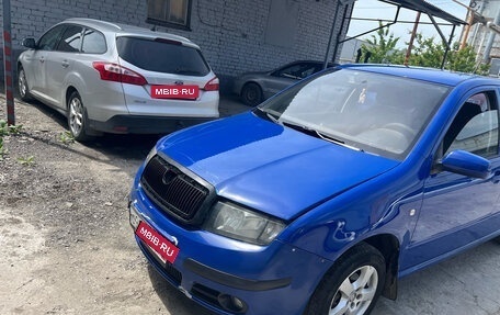 Skoda Fabia I, 2006 год, 350 000 рублей, 15 фотография