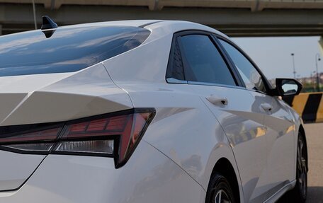 Hyundai Elantra, 2024 год, 2 200 000 рублей, 5 фотография