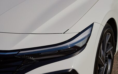 Hyundai Elantra, 2024 год, 2 200 000 рублей, 19 фотография