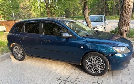 Mazda 3, 2007 год, 400 000 рублей, 3 фотография