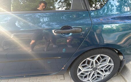 Mazda 3, 2007 год, 400 000 рублей, 5 фотография