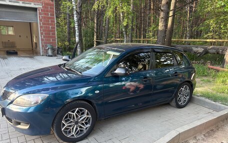 Mazda 3, 2007 год, 400 000 рублей, 6 фотография