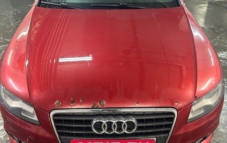 Audi A4, 2008 год, 799 999 рублей, 4 фотография