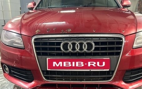 Audi A4, 2008 год, 799 999 рублей, 3 фотография