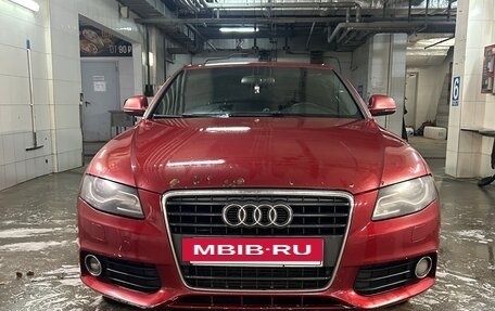 Audi A4, 2008 год, 799 999 рублей, 2 фотография