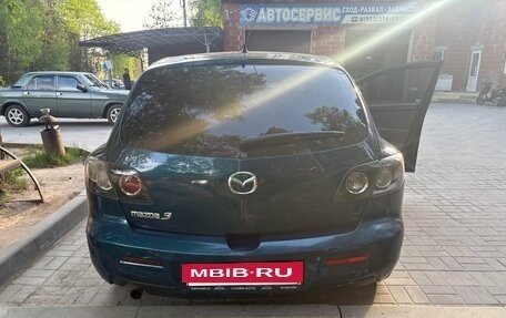 Mazda 3, 2007 год, 400 000 рублей, 4 фотография