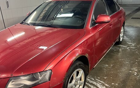 Audi A4, 2008 год, 799 999 рублей, 5 фотография