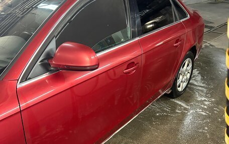 Audi A4, 2008 год, 799 999 рублей, 8 фотография