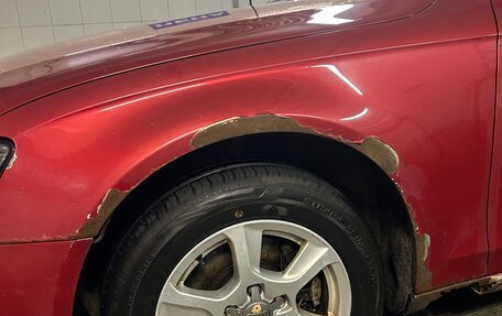 Audi A4, 2008 год, 799 999 рублей, 6 фотография