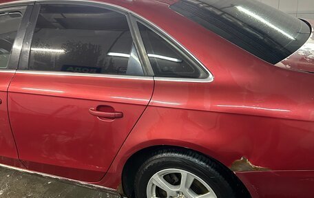 Audi A4, 2008 год, 799 999 рублей, 9 фотография