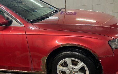 Audi A4, 2008 год, 799 999 рублей, 17 фотография