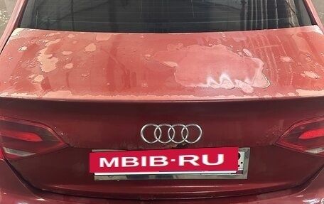 Audi A4, 2008 год, 799 999 рублей, 12 фотография