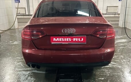Audi A4, 2008 год, 799 999 рублей, 11 фотография