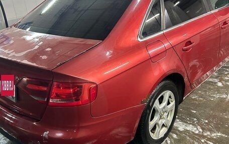 Audi A4, 2008 год, 799 999 рублей, 14 фотография