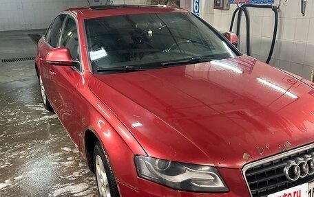 Audi A4, 2008 год, 799 999 рублей, 19 фотография