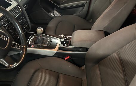 Audi A4, 2008 год, 799 999 рублей, 21 фотография