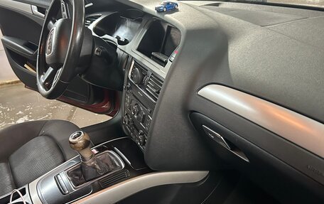 Audi A4, 2008 год, 799 999 рублей, 34 фотография