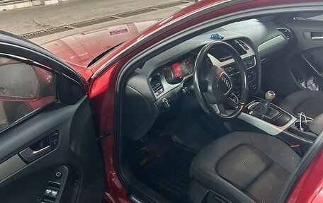 Audi A4, 2008 год, 799 999 рублей, 22 фотография