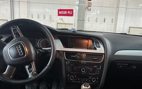 Audi A4, 2008 год, 799 999 рублей, 26 фотография
