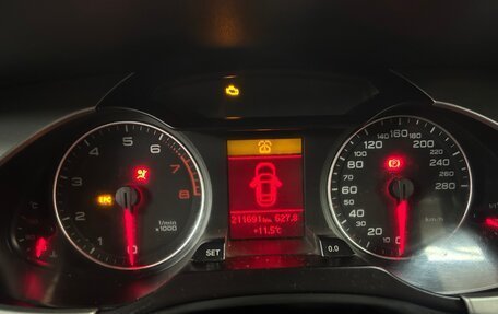Audi A4, 2008 год, 799 999 рублей, 38 фотография